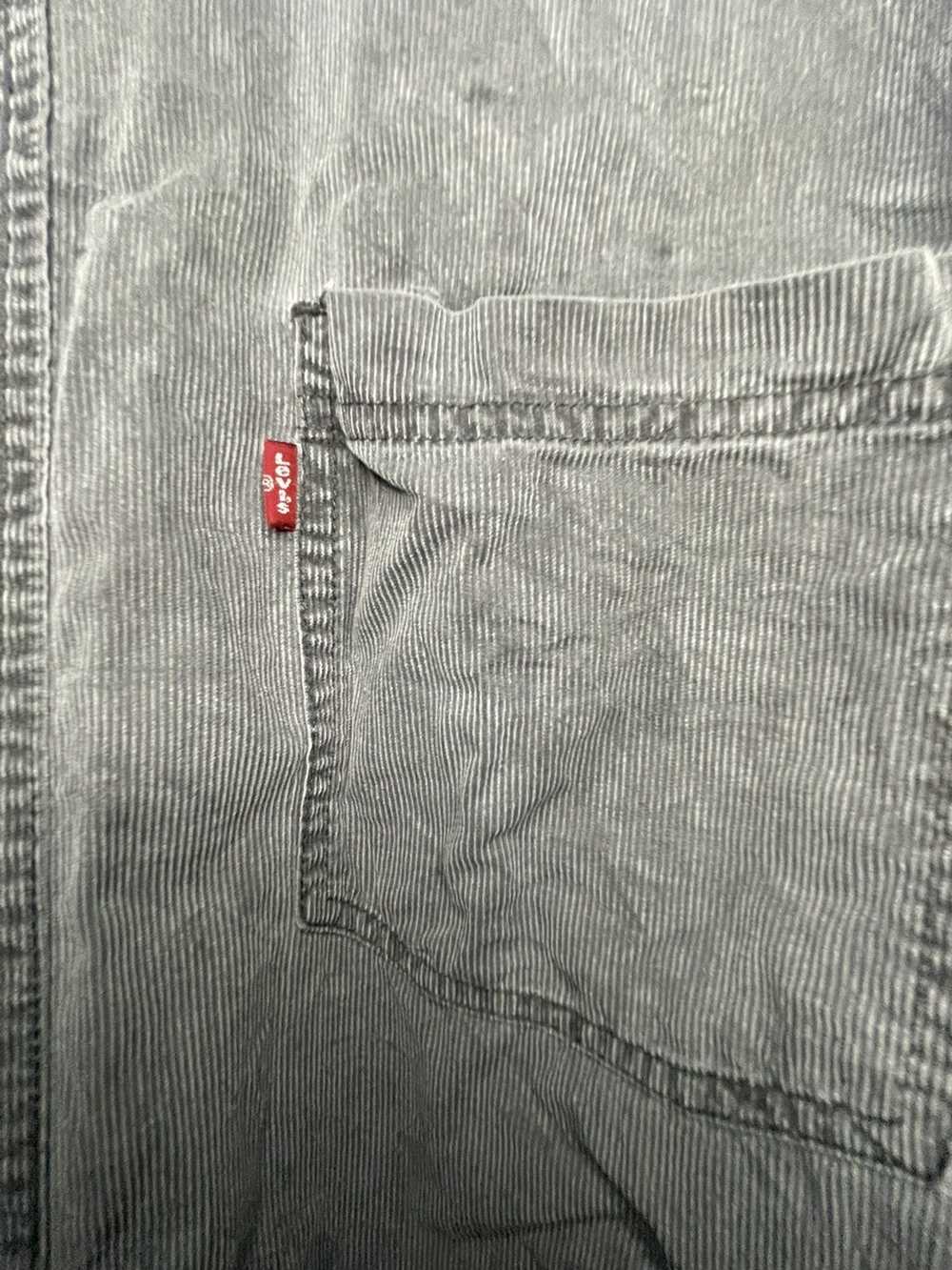Levi's Corduroy Levi’s Button Up Shirt - image 2