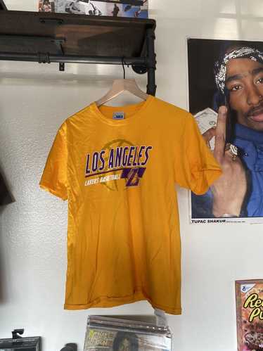 L.A. Lakers × NBA Lakers T-shirt