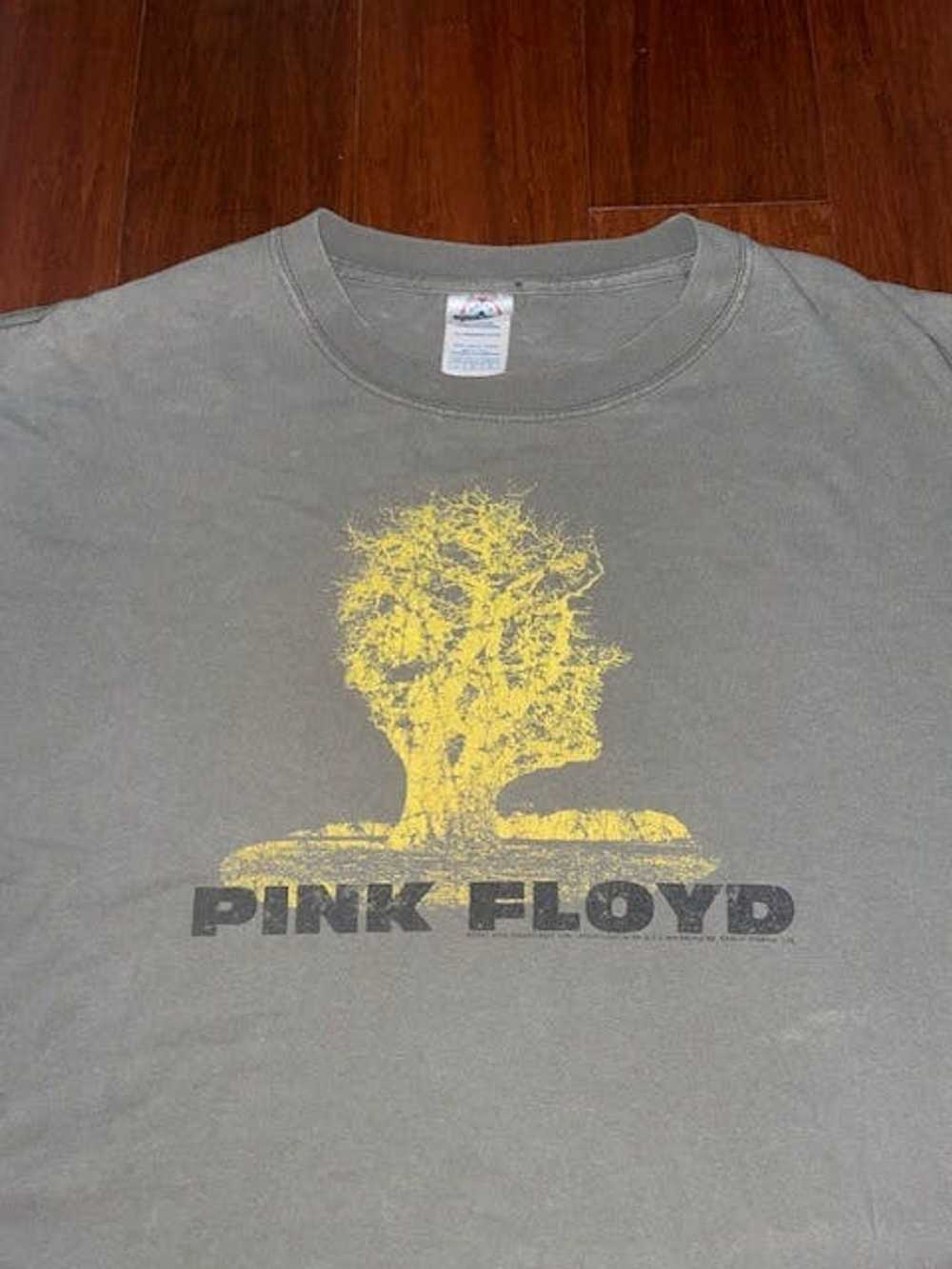 Pink Floyd Vintage Pink Floyd Band Tee - image 2