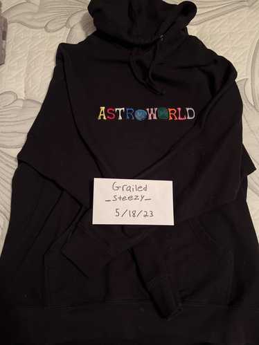 Travis Scott Travis Scott Astroworld Tour hoodie - image 1