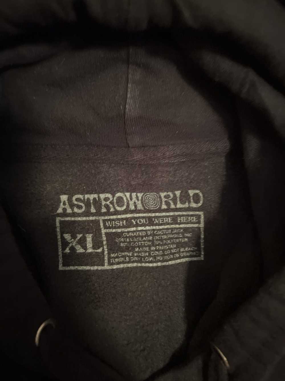 Travis Scott Travis Scott Astroworld Tour hoodie - image 2