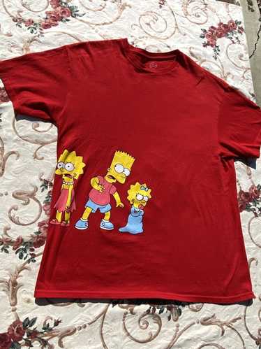 The Simpsons The Simpsons family shirt