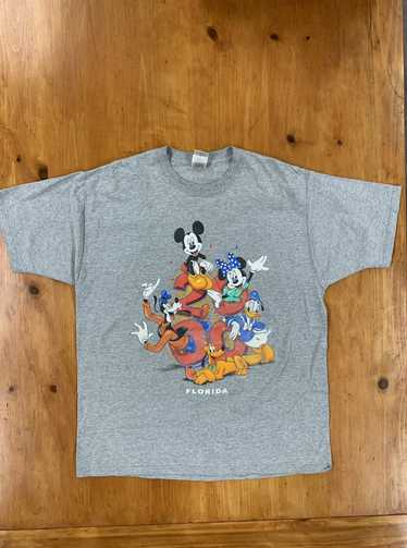 Disney × Tee Shirt × Vintage Vintage 2000 Disney F