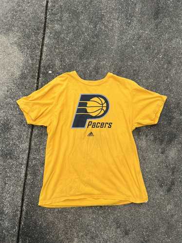 Adidas × NBA Indiana Pacers Adidas Tshirt