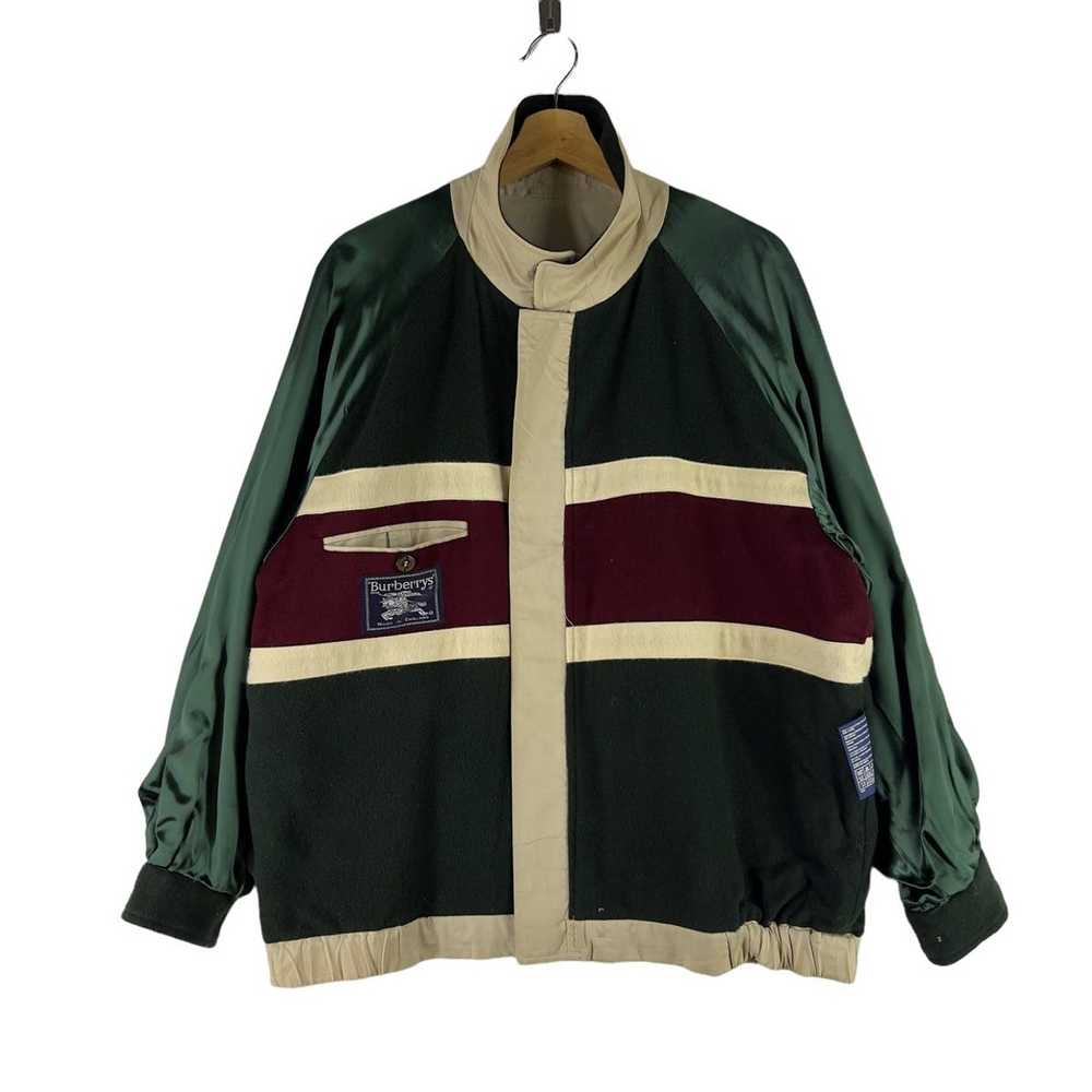 Burberry 🔥BURBERRY HARRINGTON JACKET MADE IN ENG… - image 2