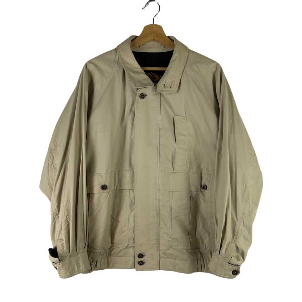 Burberry 🔥BURBERRY HARRINGTON JACKET MADE IN ENG… - image 7
