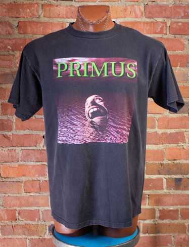 Band Tees × Vintage Vintage Primus Tales From The 