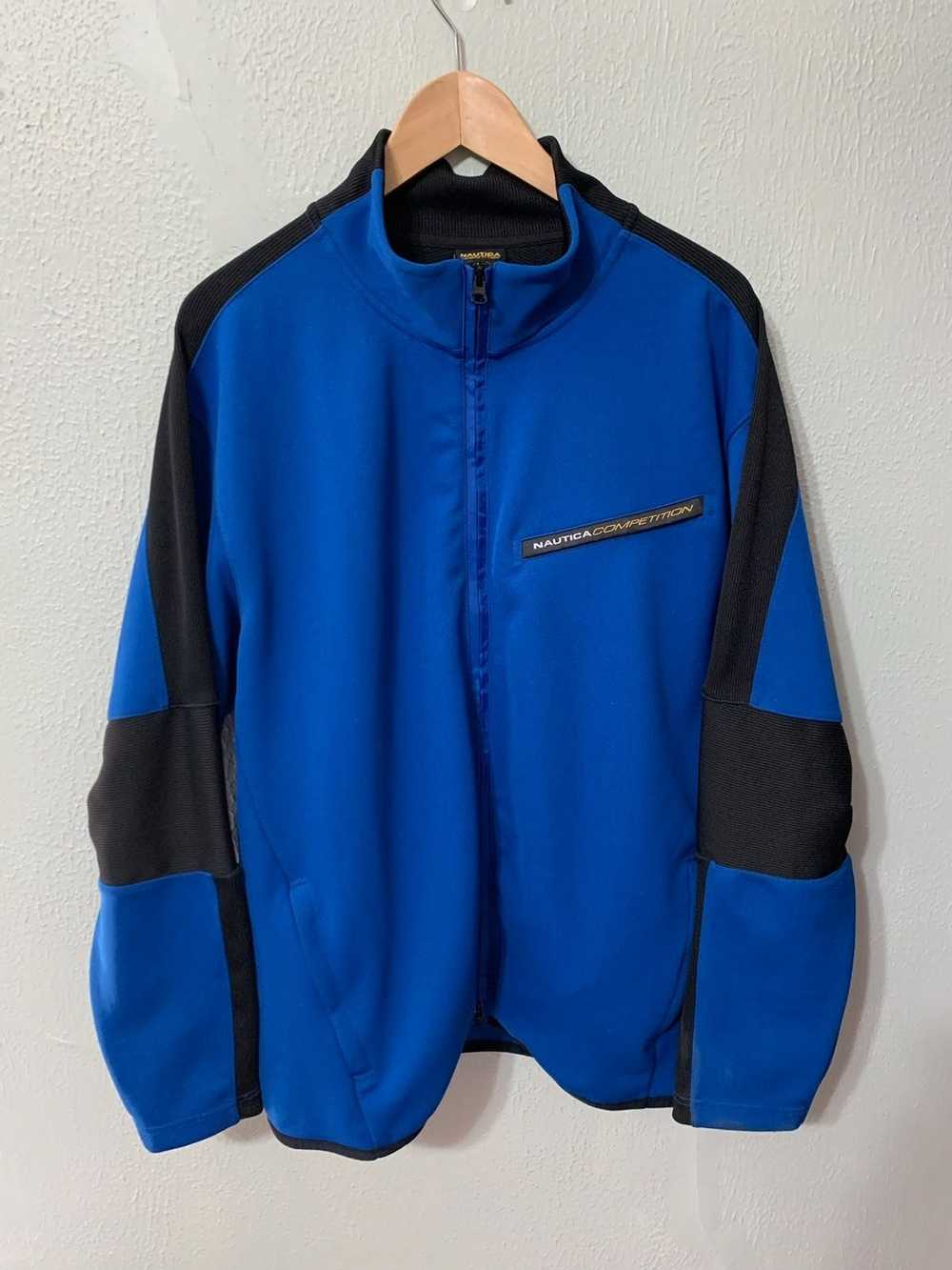 Vintage × Windbreaker Vintage Nautica Competition… - image 1