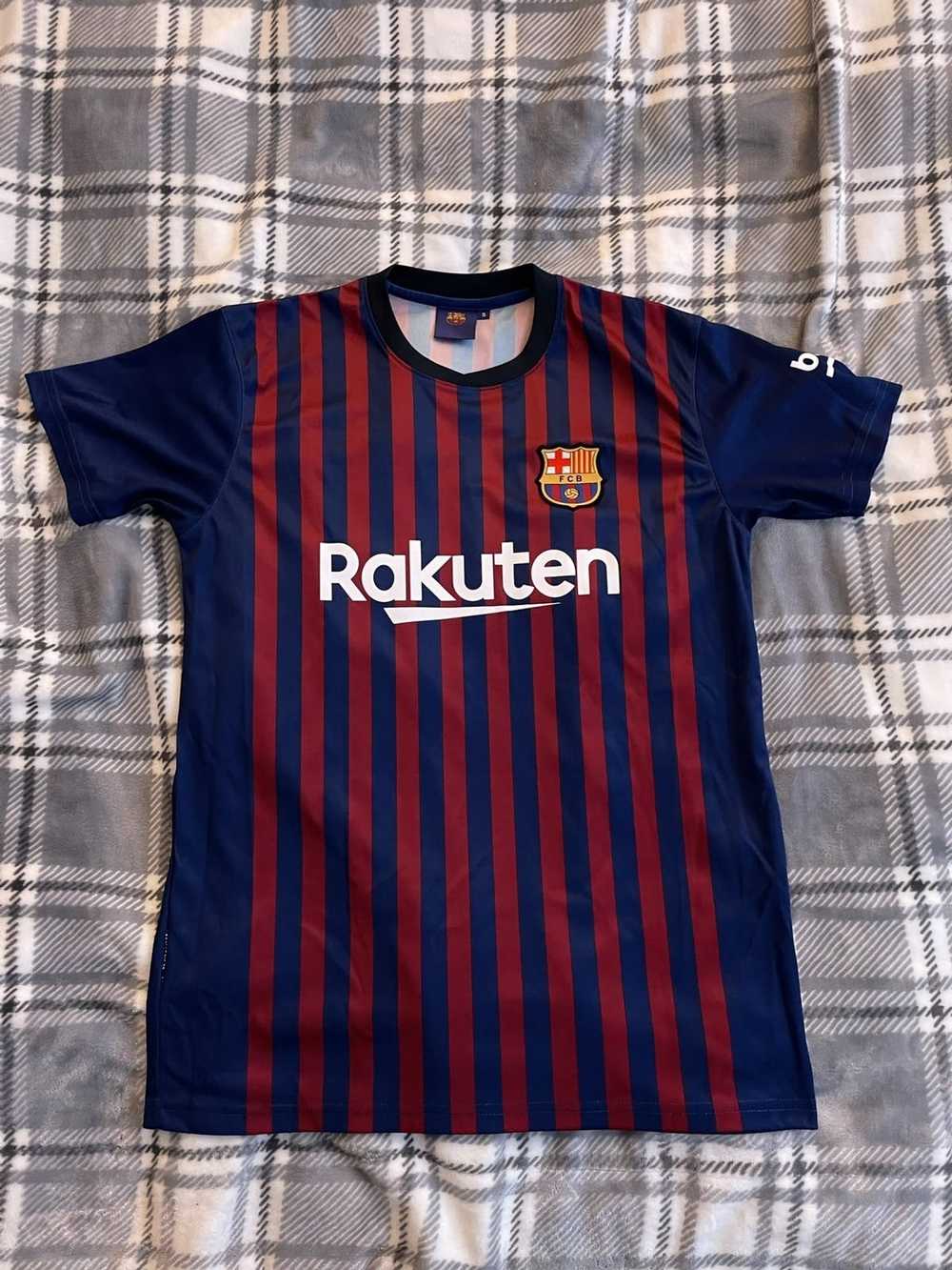 Other Barcelona Messi Practice Kit - Gem