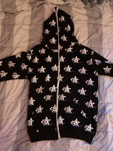 Streetwear Bimotions 8 star fullzip hoodie - image 1