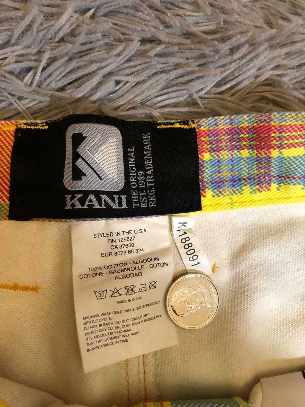 Karl Kani × Very Rare × Vintage Karl Kani Jeans V… - image 5