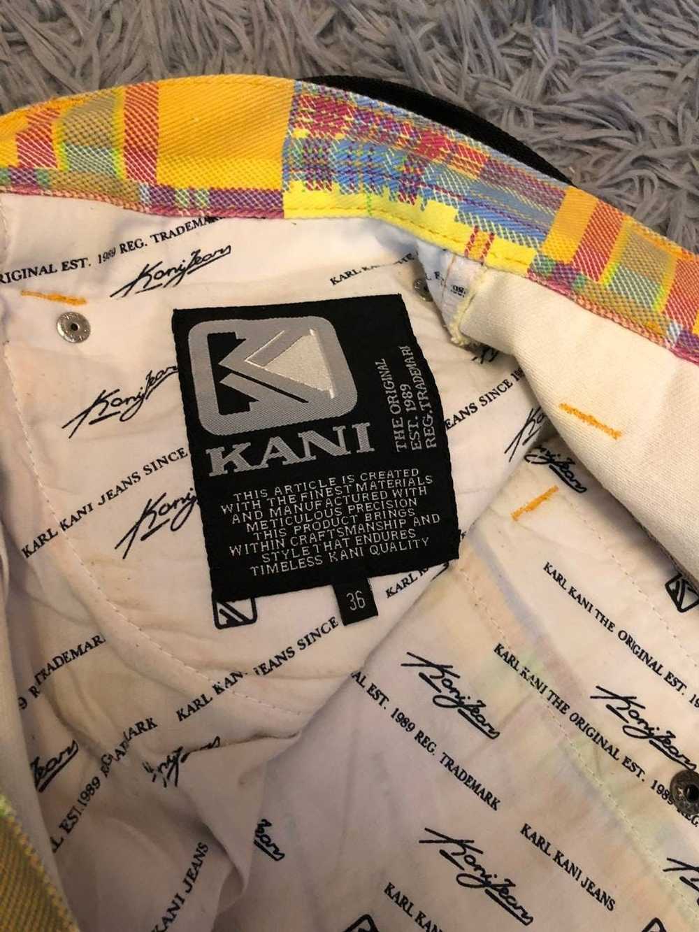 Karl Kani × Very Rare × Vintage Karl Kani Jeans V… - image 6
