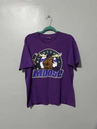 Vintage Vintage Minnesota Moose Shirt