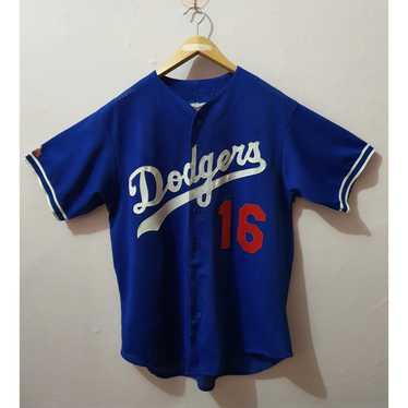 La Dodgers × Majestic × Vintage Dodgers jacket nice d… - Gem