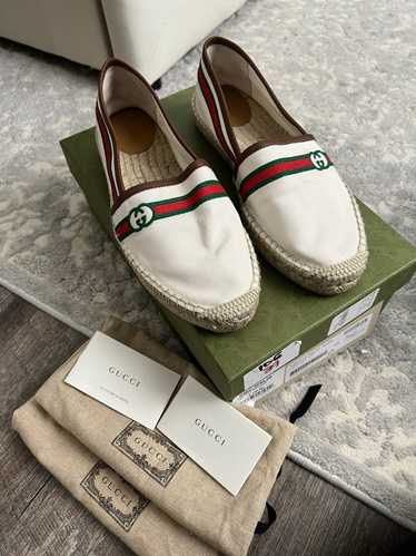 Gucci Women’s Gucci Pilar Espadrille Shoes