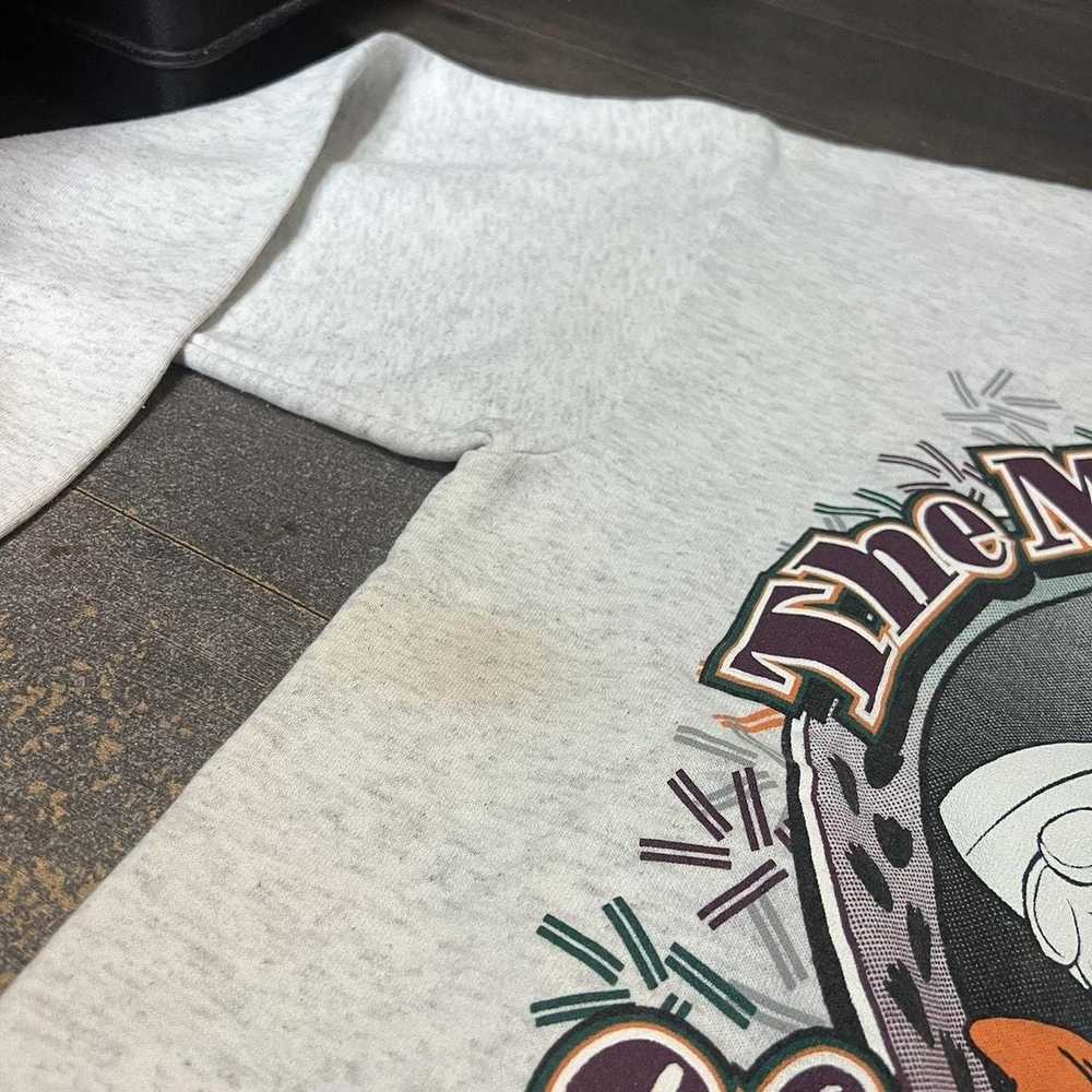 NHL × The Mighty Ducks × Vintage vintage mighty d… - image 3