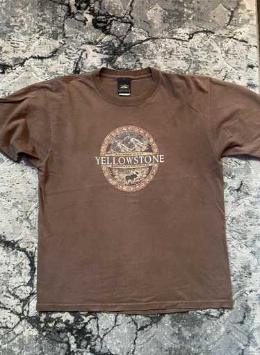 Vintage Vintage Yellowstone tee