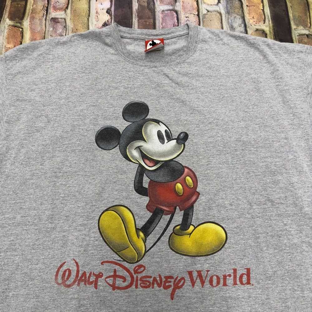 Disney × Mickey Inc × Vintage Vintage Mickey Mous… - image 3