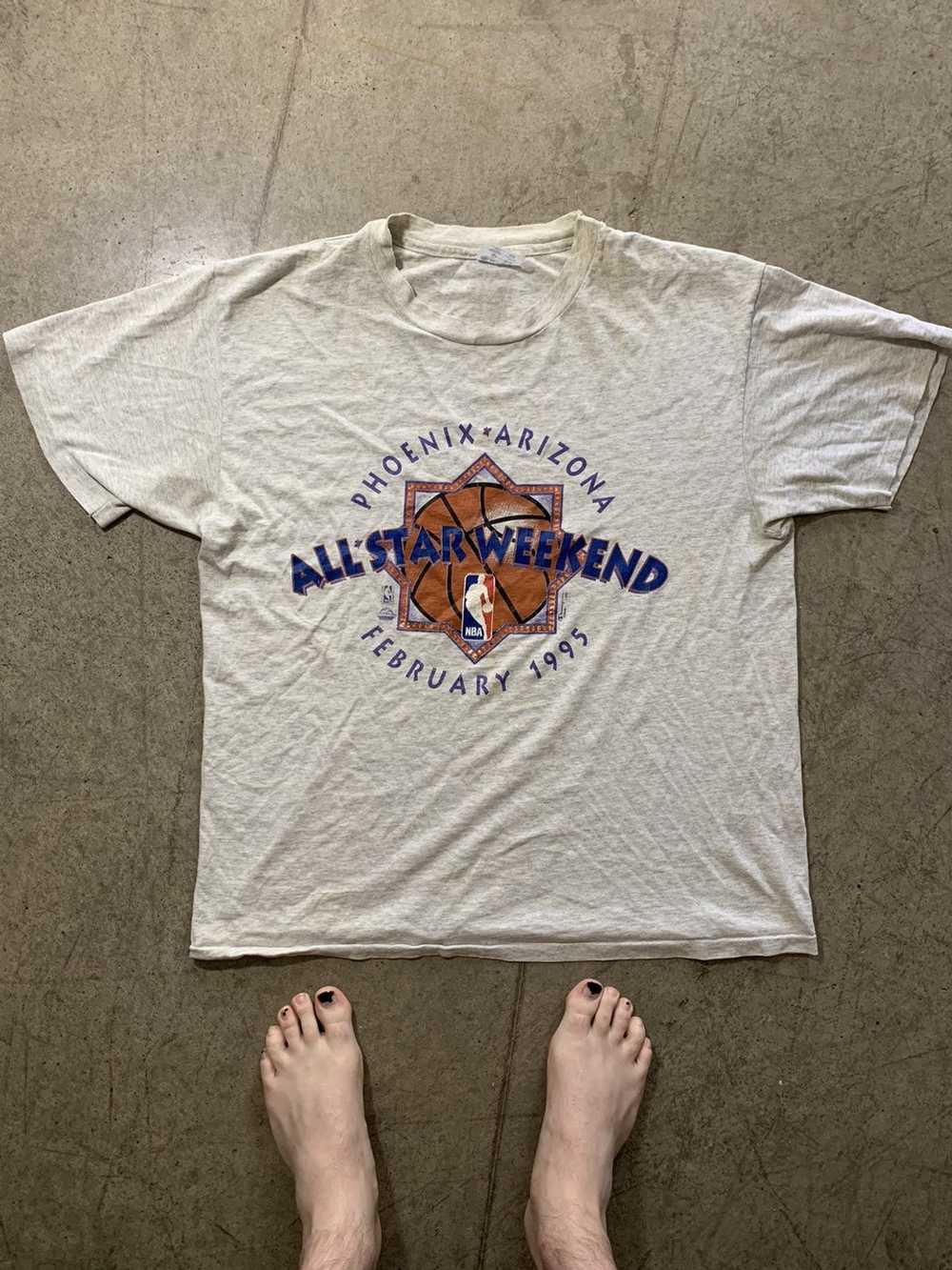 Vintage Cleveland Indians 1995 Team of Destiny Shirt Size Medium –  Yesterday's Attic