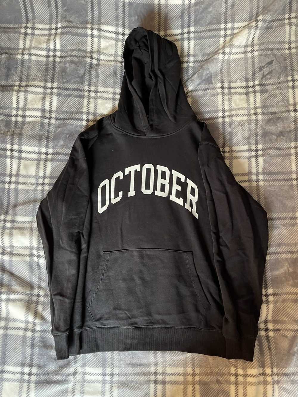 Octobers Very Own OVO Owl Hoodie - image 1