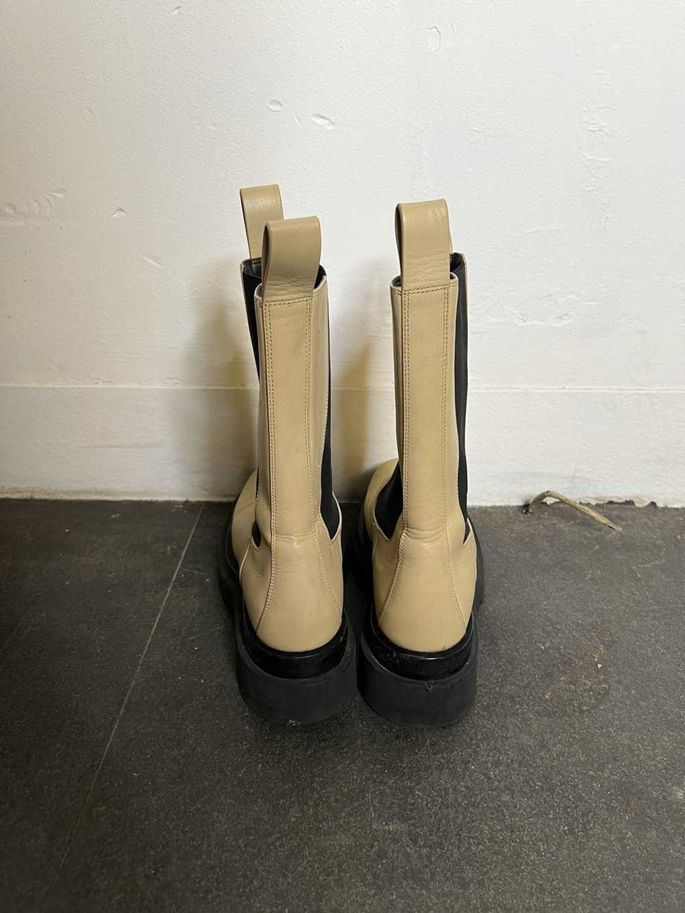 Bottega Veneta Platform Chelsea Boot (Women) BOTT… - image 3
