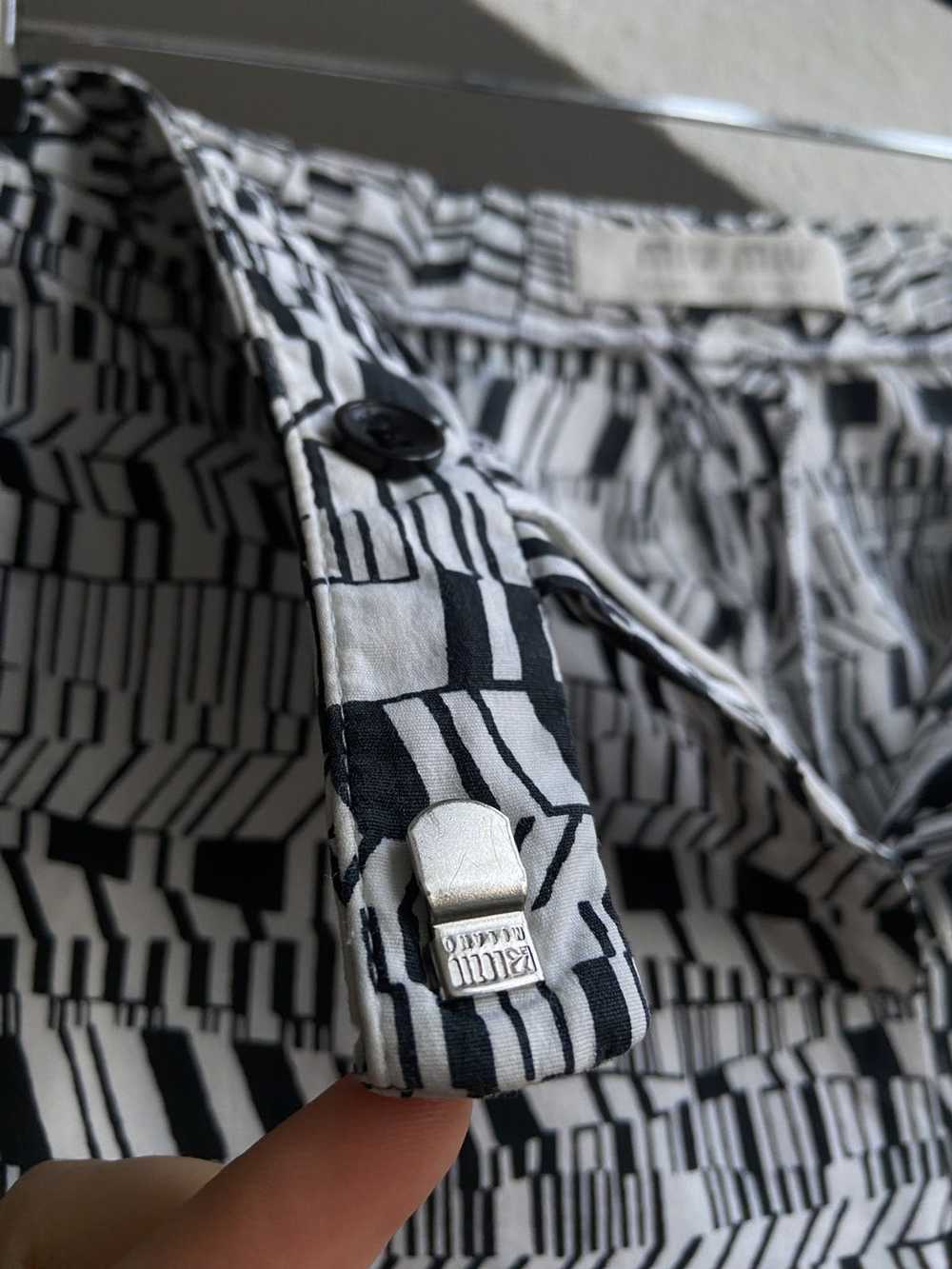 Miu Miu × Prada Miu Miu Archive SS2001 geometrica… - image 6