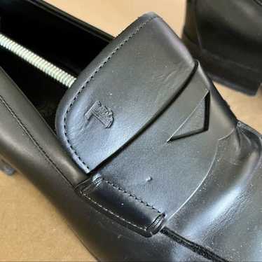 Tod's TOD'S City Gommino Leather Penny Loafers