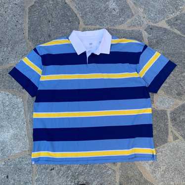 gap striped polo shirt - Gem