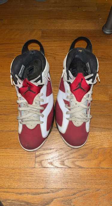 Jordan Brand Jordan Retro 6 Carmine