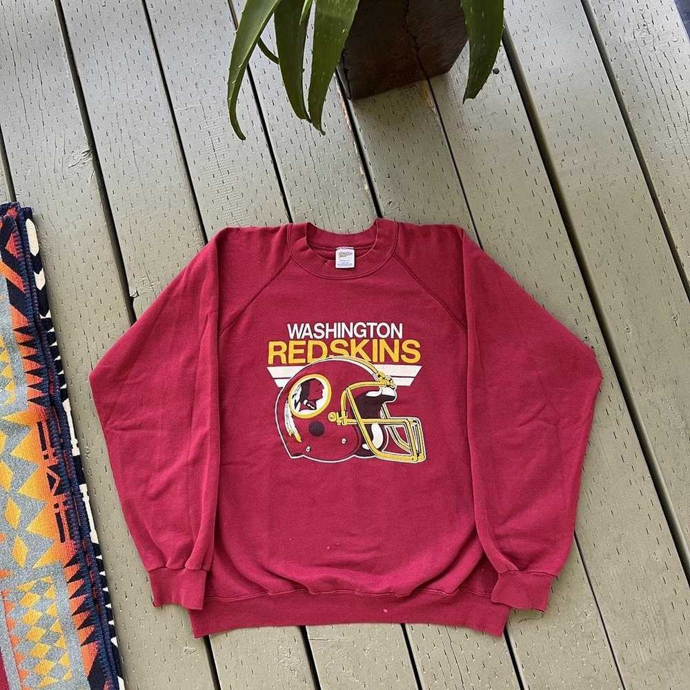 90's Washington Redskins Burgundy Large – Payday Vintage