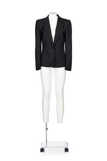 MAISON MARTIN MARGIELA FW 07 BLAZER WITH CRINKLED… - image 1