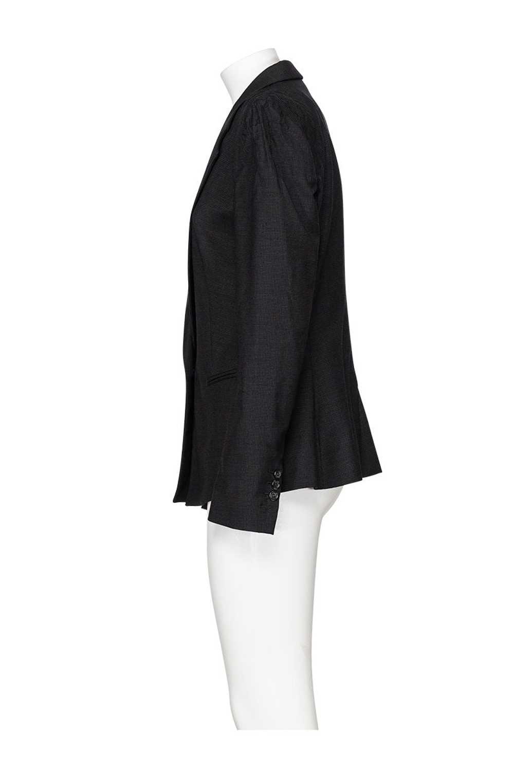 MAISON MARTIN MARGIELA FW 07 BLAZER WITH CRINKLED… - image 3