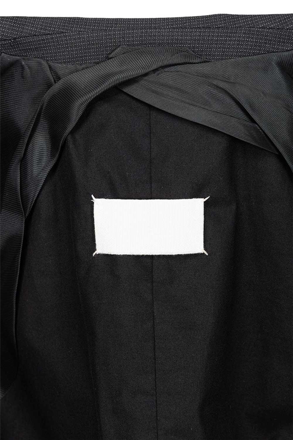 MAISON MARTIN MARGIELA FW 07 BLAZER WITH CRINKLED… - image 5