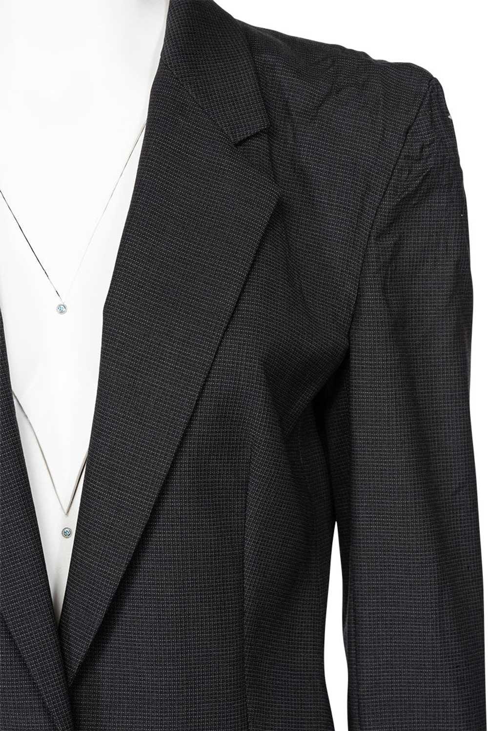 MAISON MARTIN MARGIELA FW 07 BLAZER WITH CRINKLED… - image 7