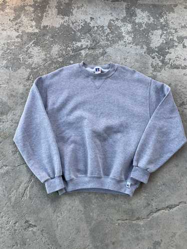Russell Athletic × Vintage Crewneck Sweater