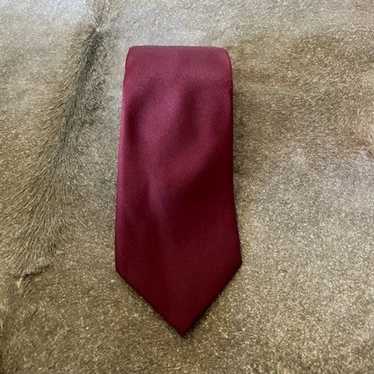 Beretta Berreta Silk Solid Tie