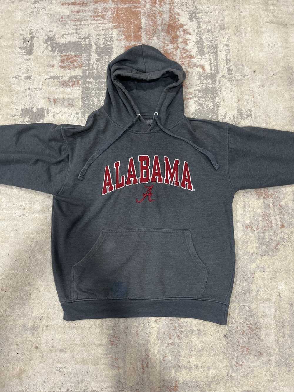 Vintage Vintage Alabama Hoodie - image 2