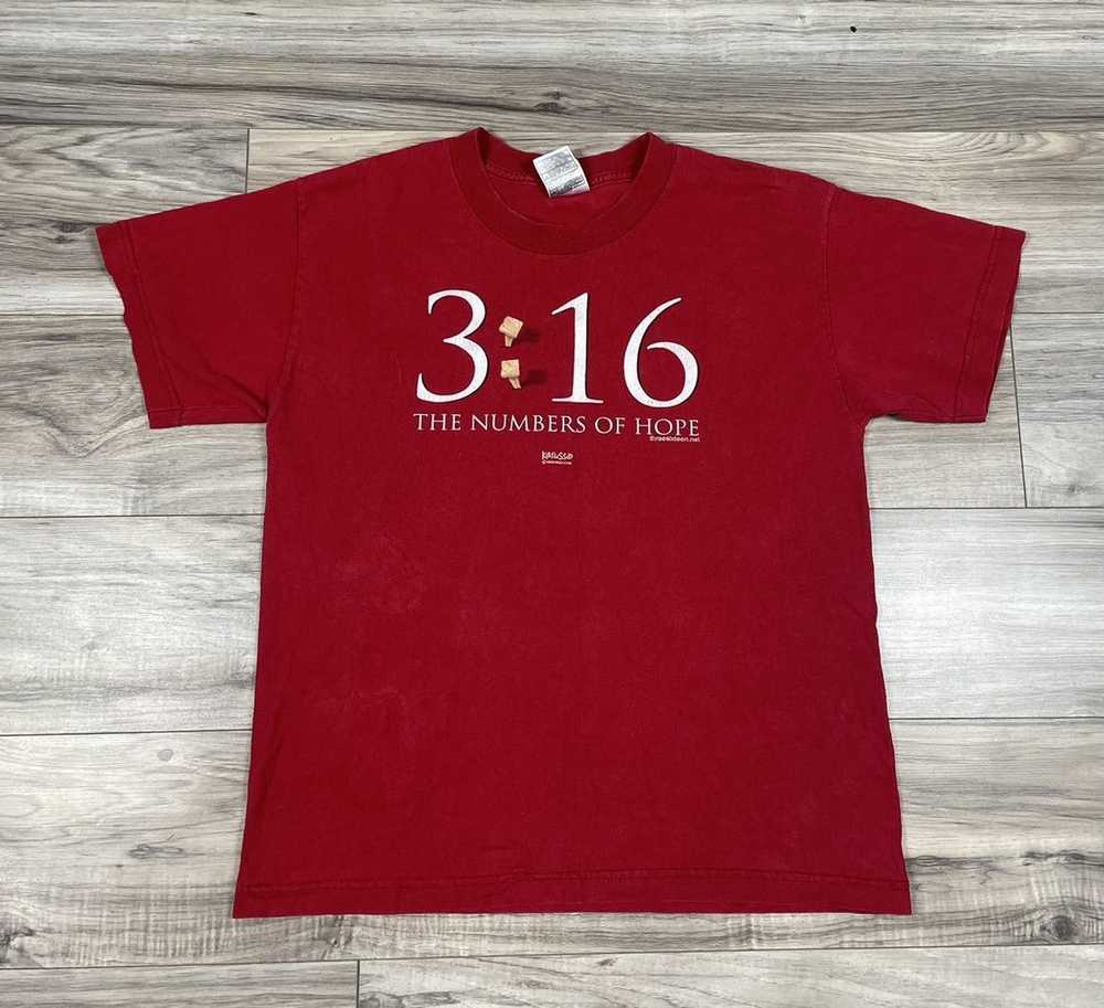 Other John 3:16 Jesus shirt - image 1