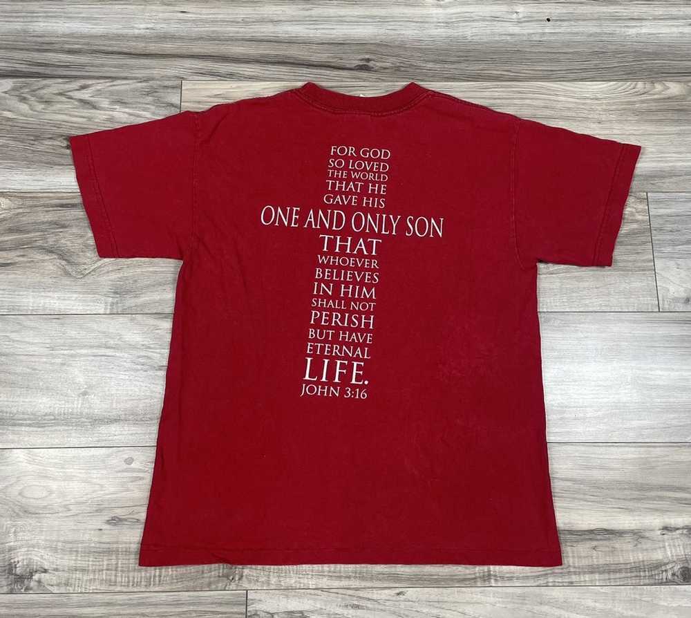 Other John 3:16 Jesus shirt - image 3