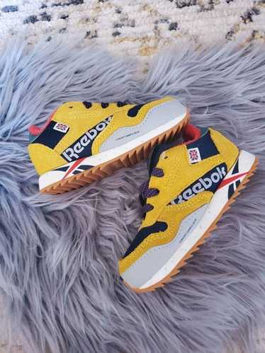 Reebok Classic Leather Ripple Altered Shoes - Todd