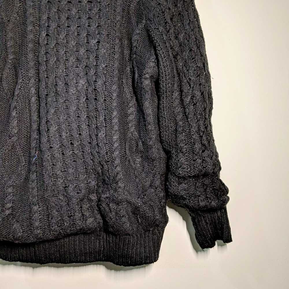 Aran Isles Knitwear × Japanese Brand × Streetwear… - image 4