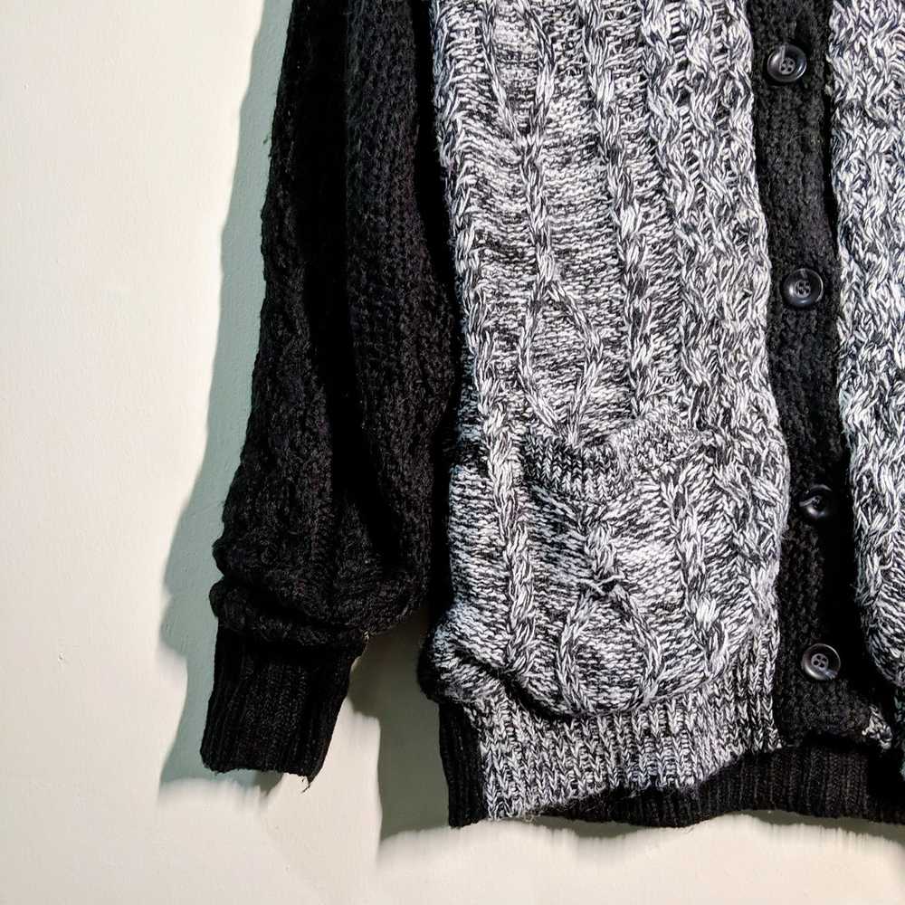 Aran Isles Knitwear × Japanese Brand × Streetwear… - image 8