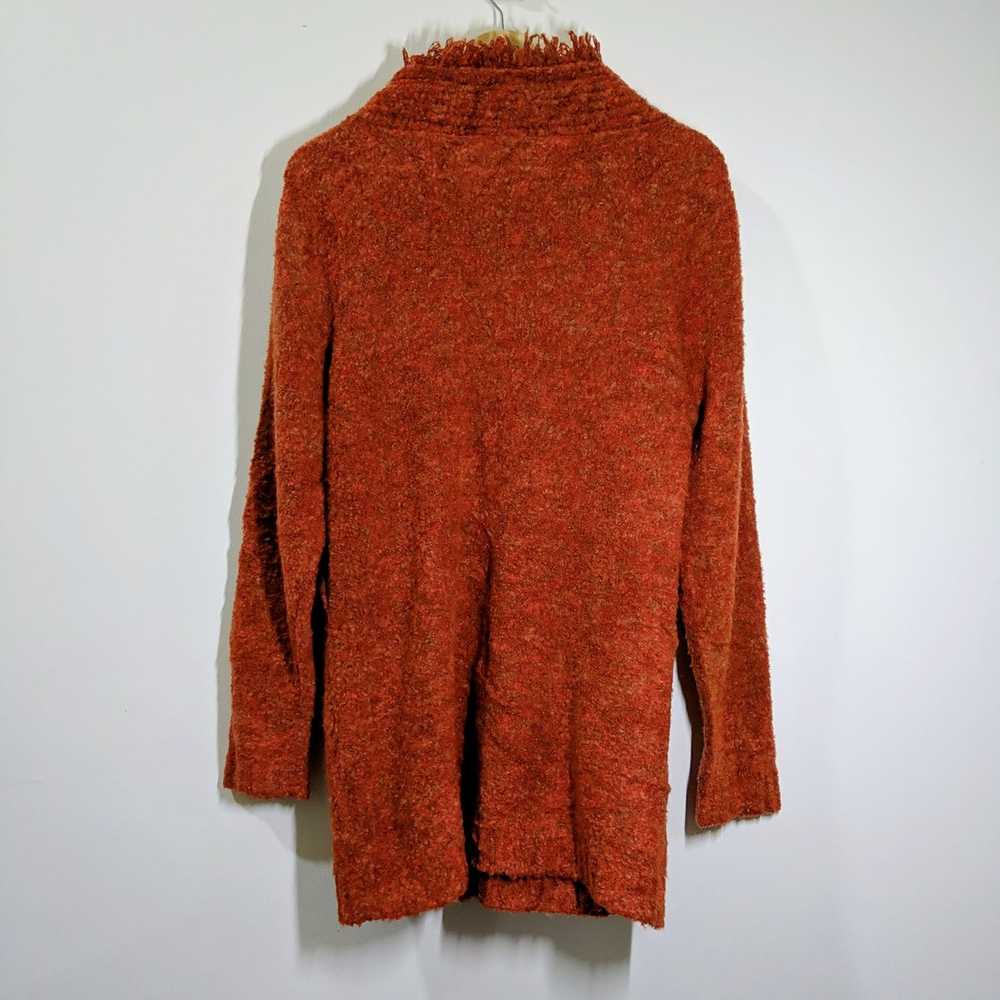 Aran Isles Knitwear × Cardigan × Japanese Brand V… - image 3