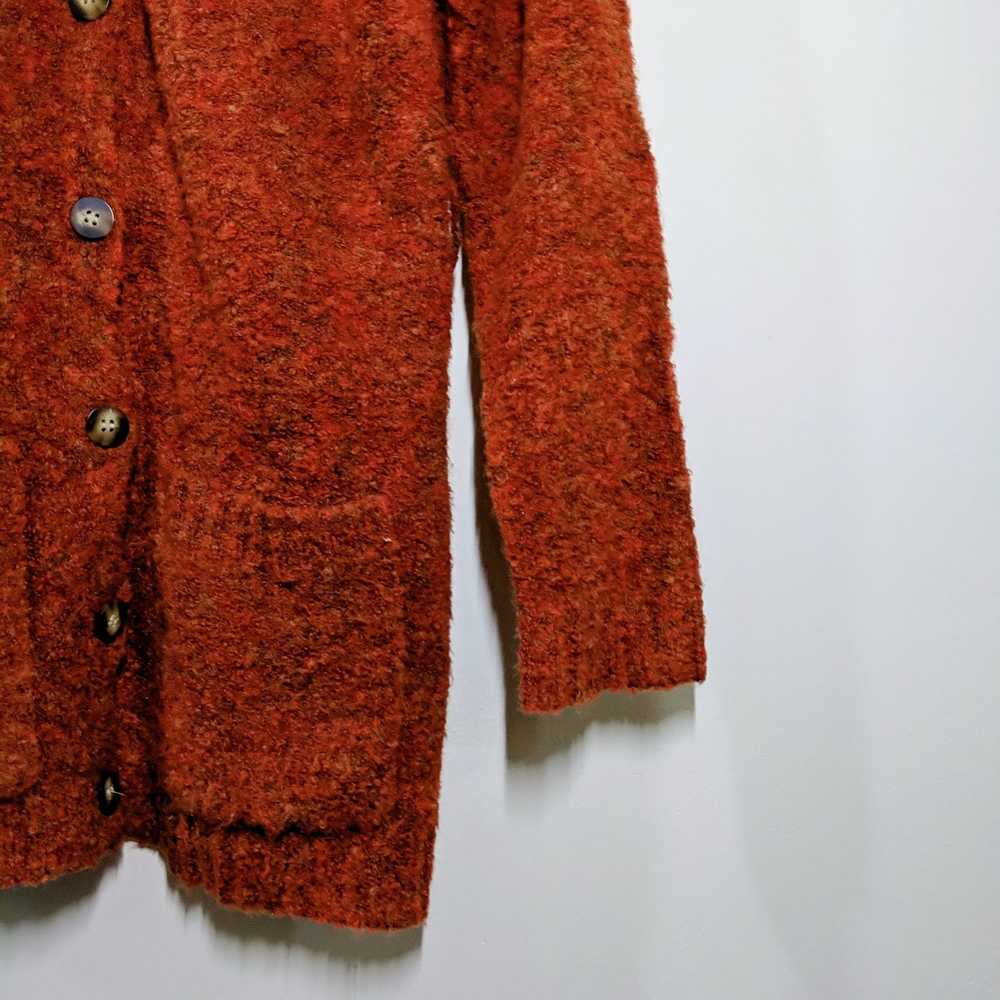 Aran Isles Knitwear × Cardigan × Japanese Brand V… - image 6