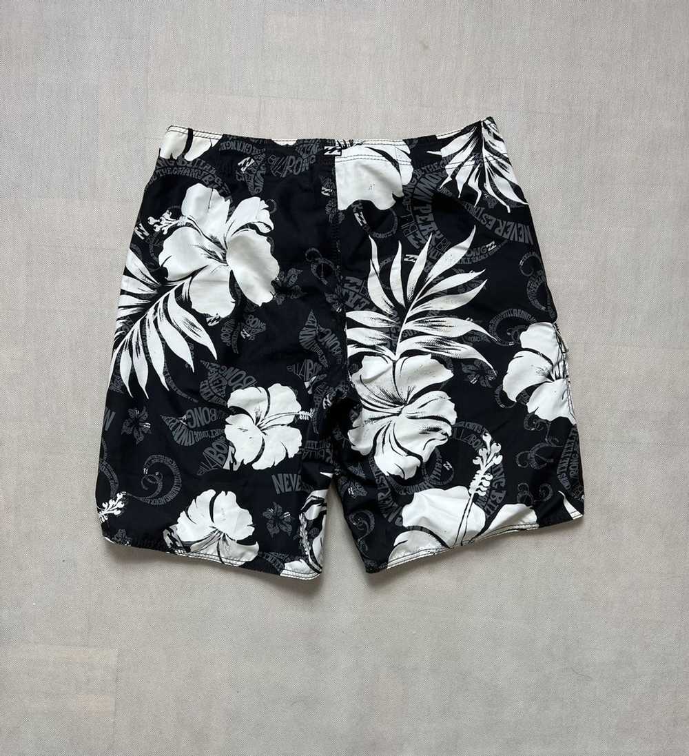 Billabong × Vintage Shorts Billabong logo vintage… - image 2