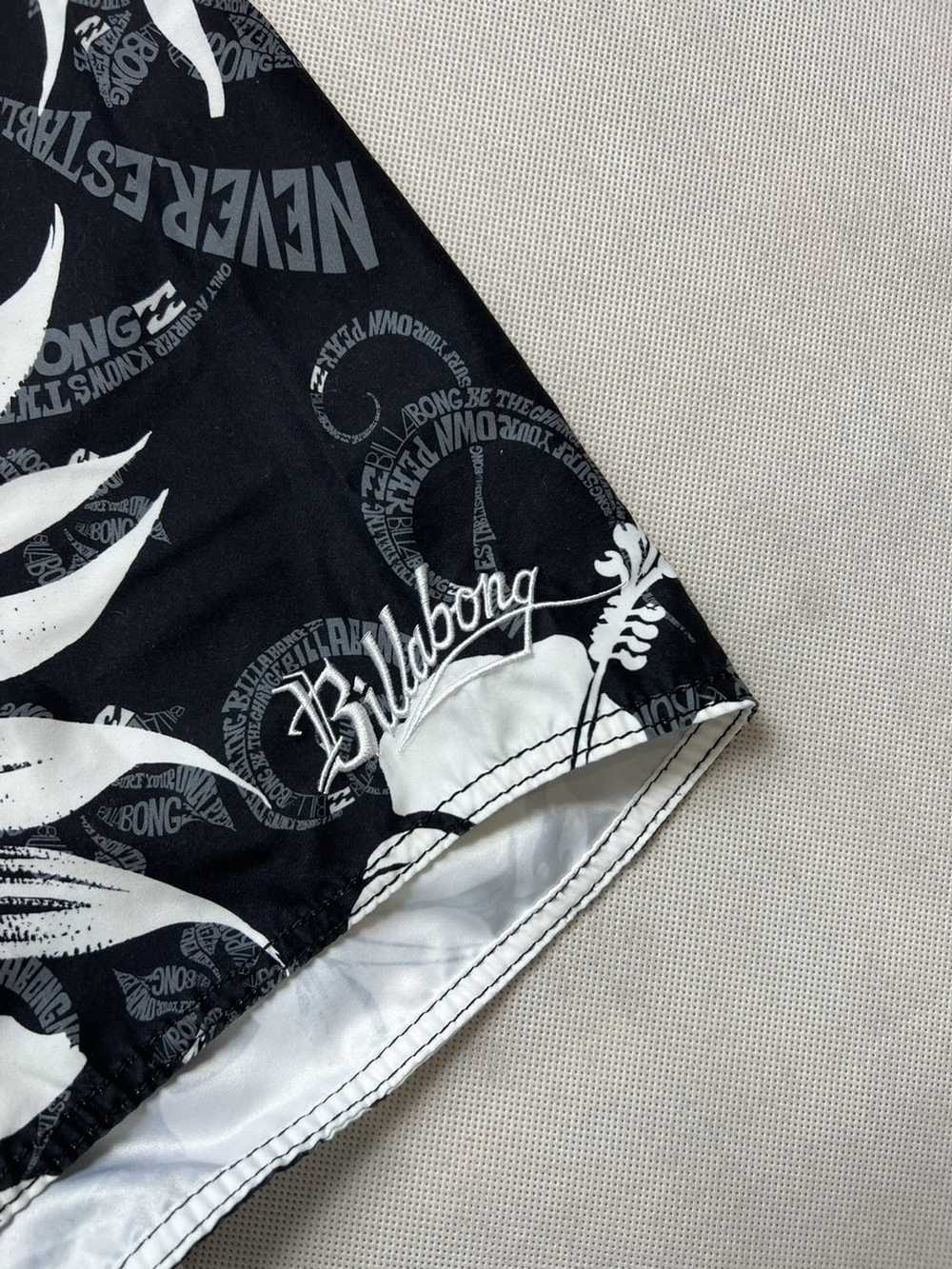 Billabong × Vintage Shorts Billabong logo vintage… - image 3