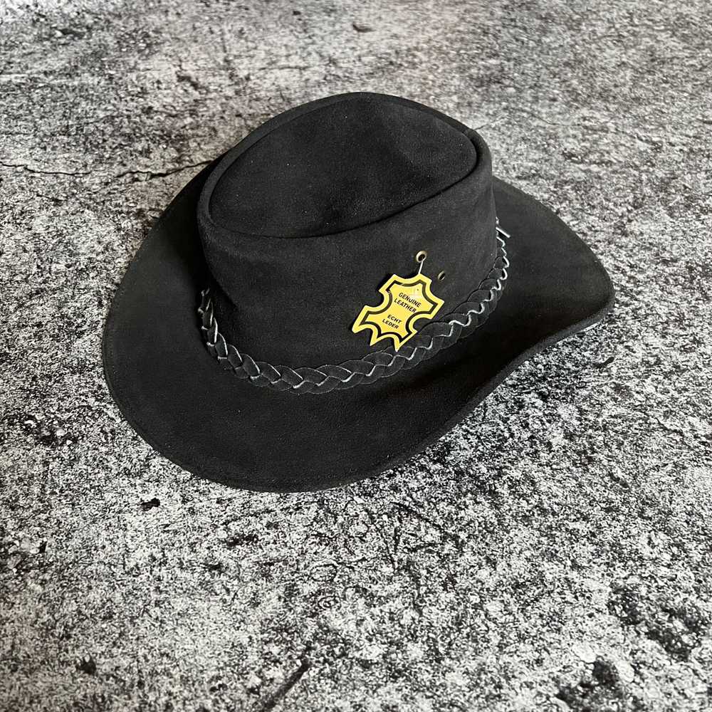 Cowboy Equipment × Leather × Vintage Vintage Cowb… - image 1