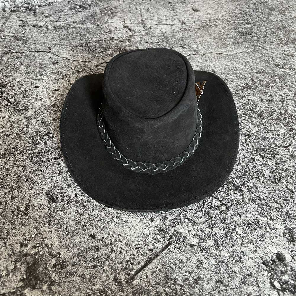 Cowboy Equipment × Leather × Vintage Vintage Cowb… - image 3