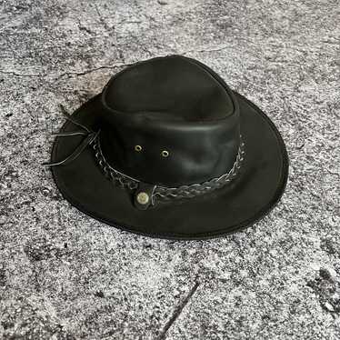 Cowboy Equipment × Leather × Vintage Vintage Cowb… - image 1