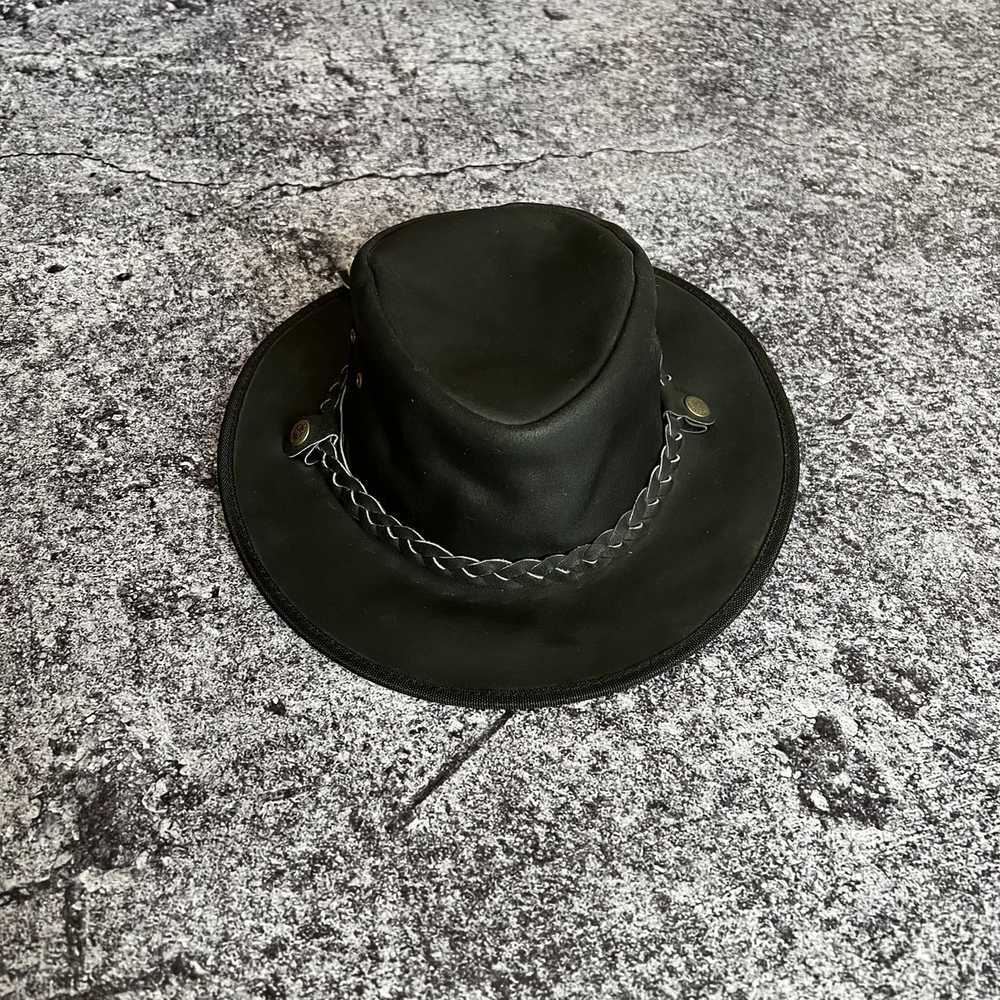 Cowboy Equipment × Leather × Vintage Vintage Cowb… - image 2